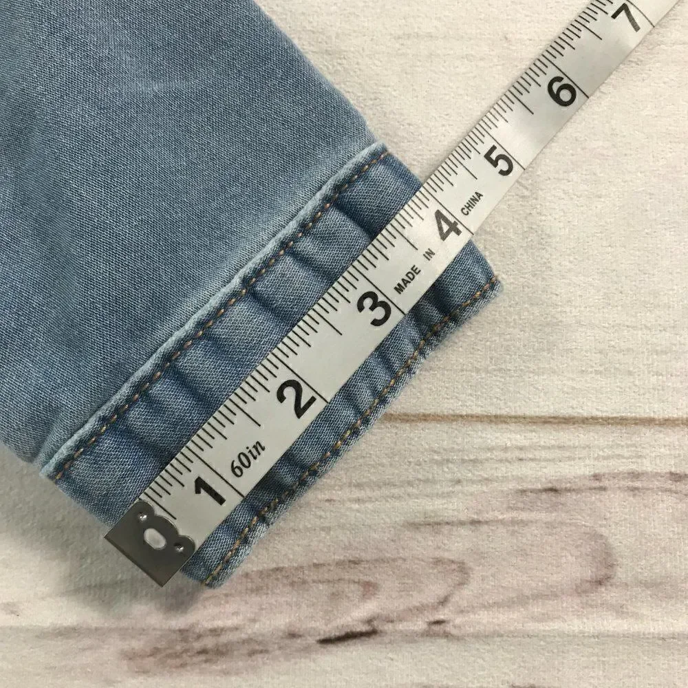 Gap Kids Denim Medium Wash Jacket Large